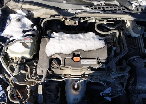 2019 Honda Civic Sport from USA, damaged, VIN 2HGFC2F80KH548641